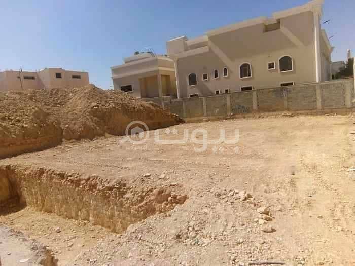 Residential Land for sale in Al Jazeera, east of Riyadh