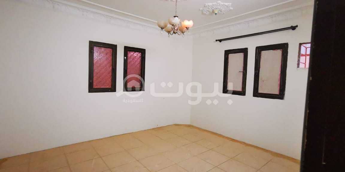 Ground floor for rent in Al Andalus, east of Riyadh