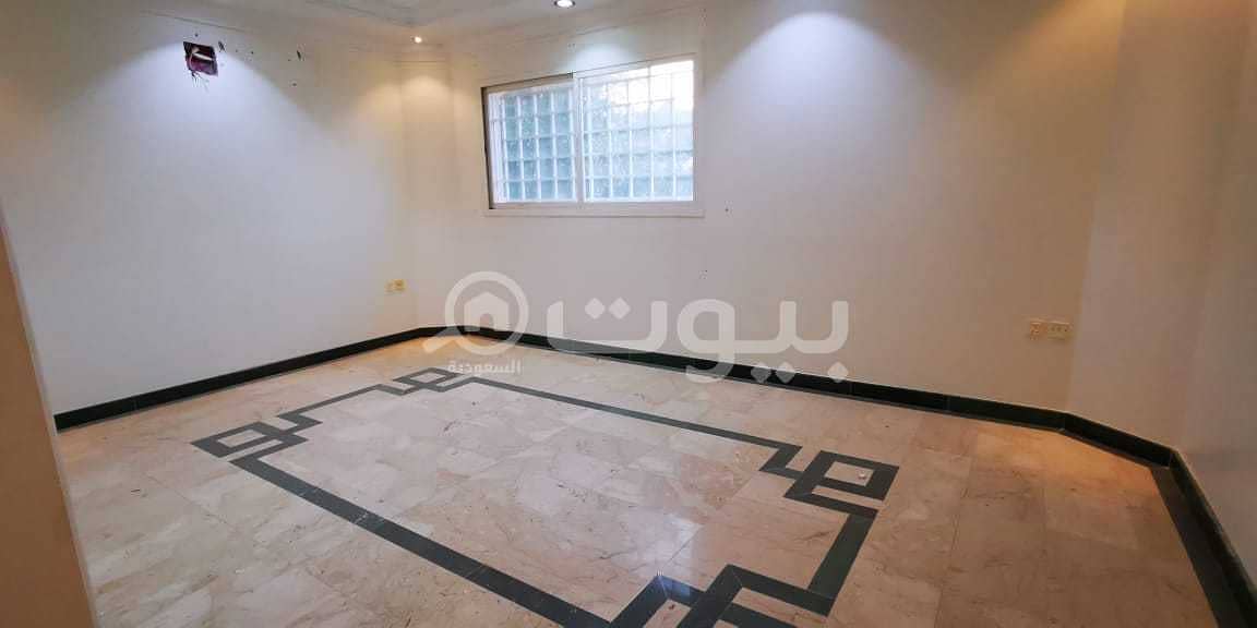 Floor for rent in Al Andalus, east of Riyadh
