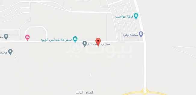 Residential Land | 729 SQM for sale in AlWorod AlGharbi, Al Hofuf