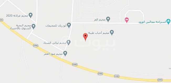 2 Residential Lands for sale in AlWorod AlGharbi, Al Hofuf, Al Ahsa