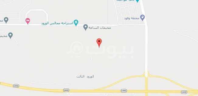 Residential Land for sale in AlWorod AlGharbi, Al Hofuf, Al Ahsa