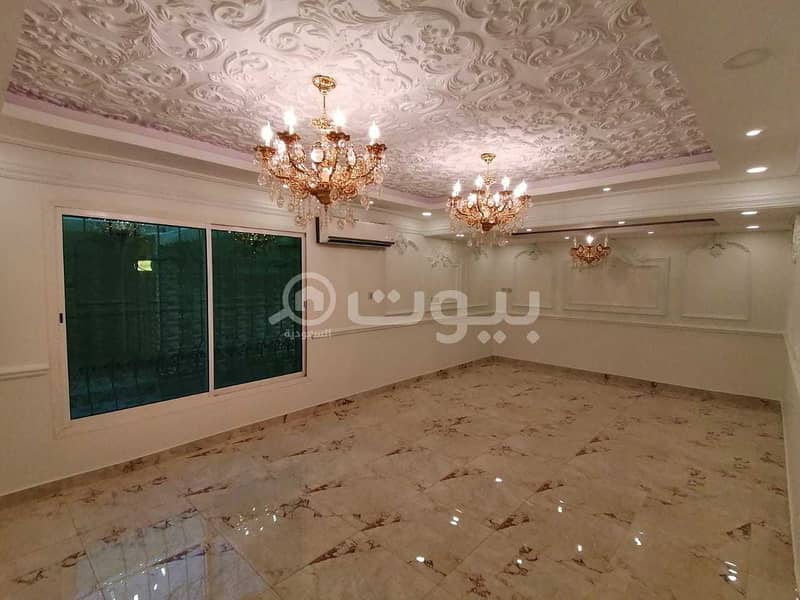 Villa | 450 SQM for rent in Al Rabwah, Center of Riyadh