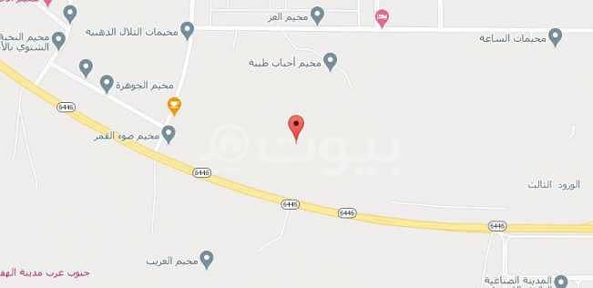 Residential Land for Sale in Al Wurud Al Sharqi, Al Hofuf