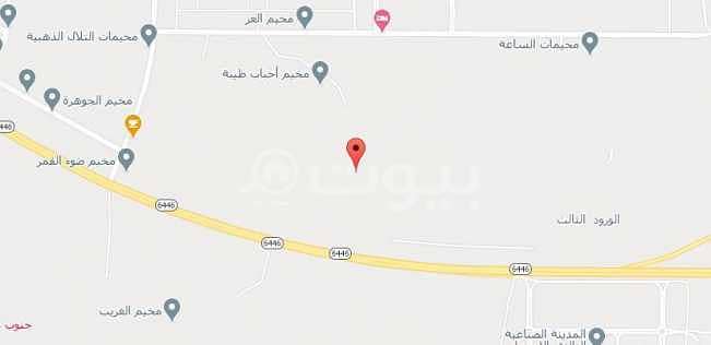 Residential land for sale in Al Wurud Al Gharbi, Al Hofuf