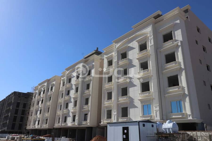 Apartment For Sale In Al Sawari, North Jeddah