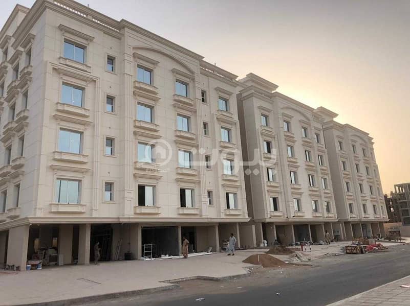 apartments for sale in Al Sawari District, Obhur Al Shamaliyah, North of Jeddah