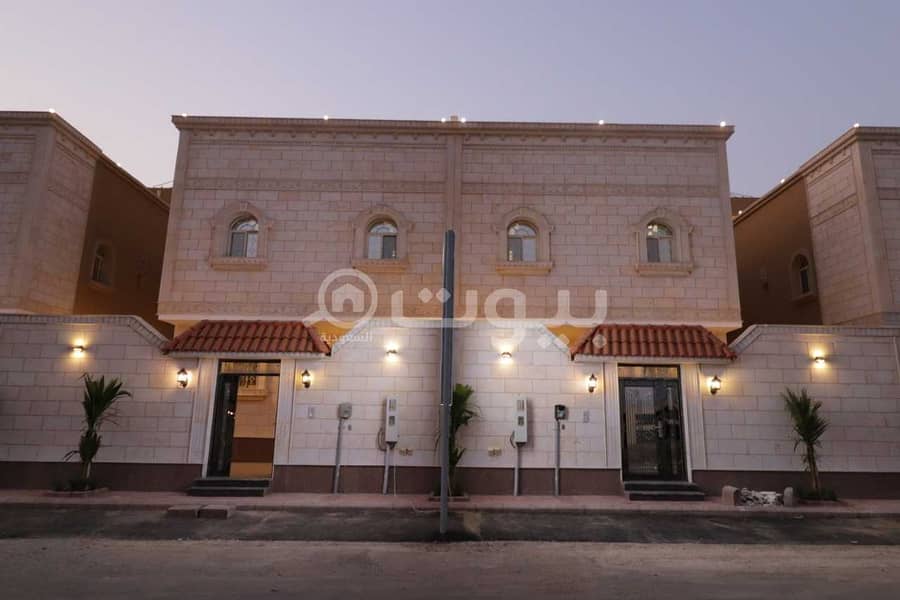 Villas for sale next to King Abdullah Medical Complex, Obhur Al Shamaliyah North Jeddah