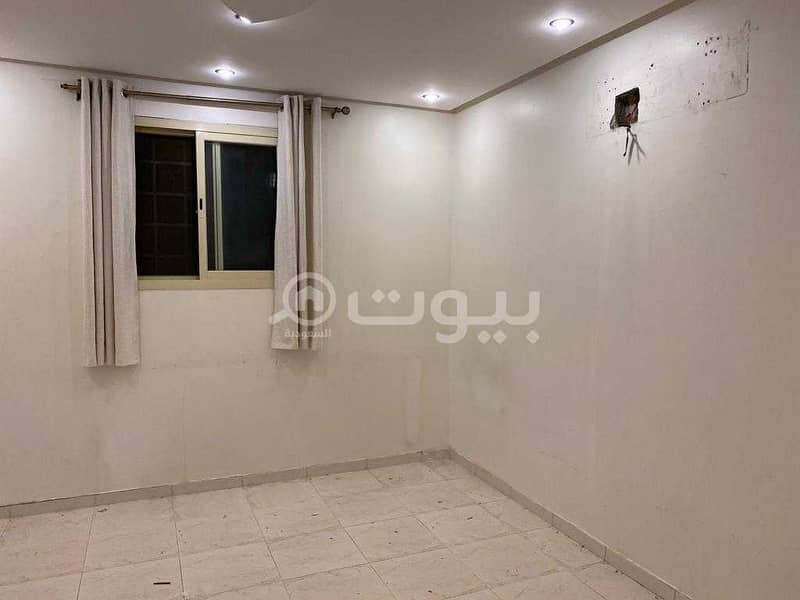 Spacious apartment for rent in Al Hamra, east of Riyadh