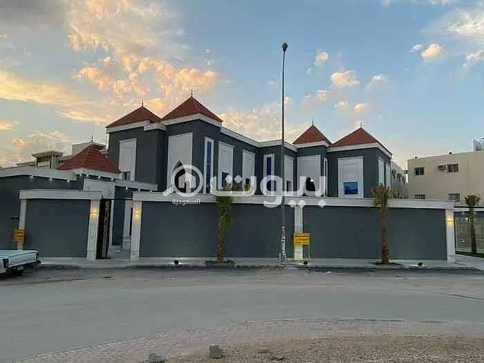 Luxury Villa For Sale In Al Rimal, East Riyadh