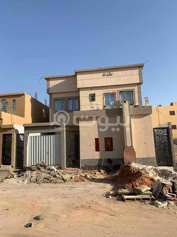 Villa with park For Sale in Al Rimal, East Riyadh