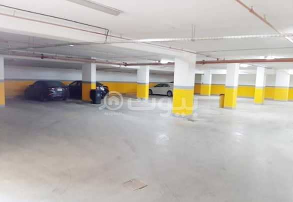Commercial building for rent in Al Taawun district, north of Riyadh