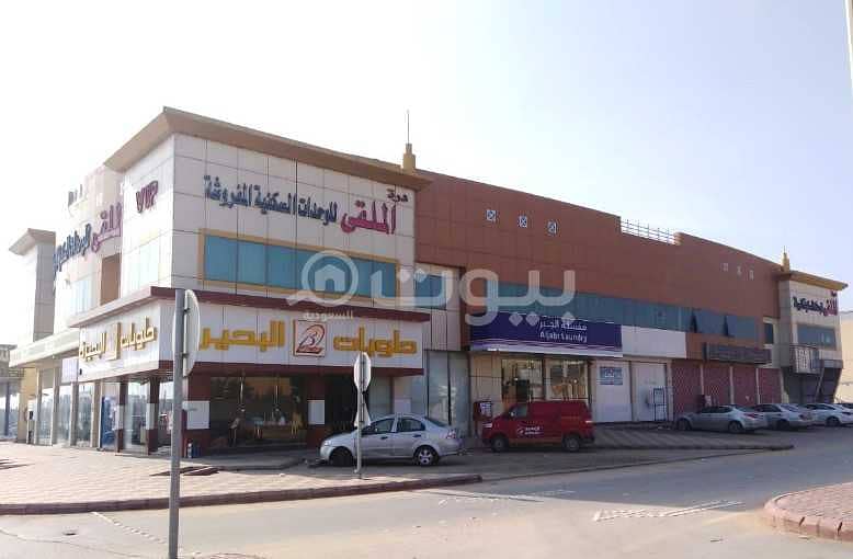 عمارة تجارية | 1800م2 للإيجار في المونسية، شرق الرياض