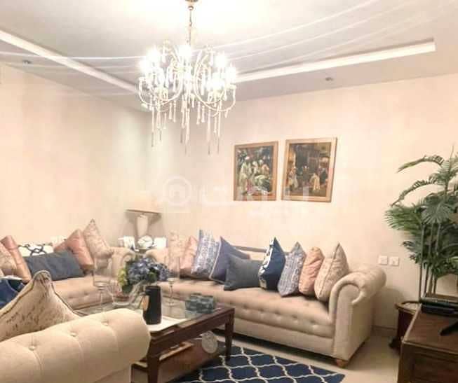 Duplex luxury apartment for sale in Al Malqa, North Riyadh