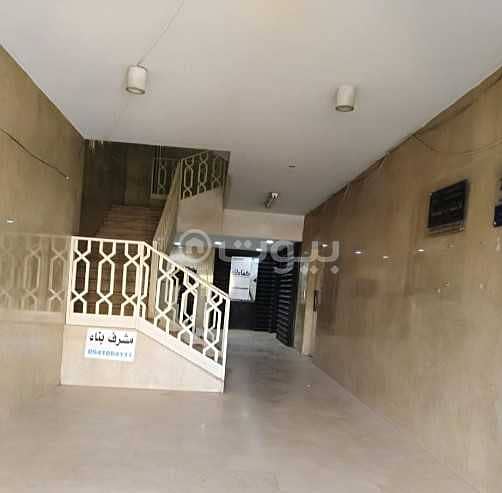 Residential commercial building for rent in Al Aqiq, North of Riyadh