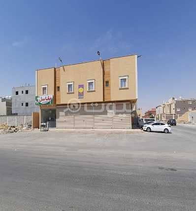 شقة للايجار بحي العارض، شمال الرياض