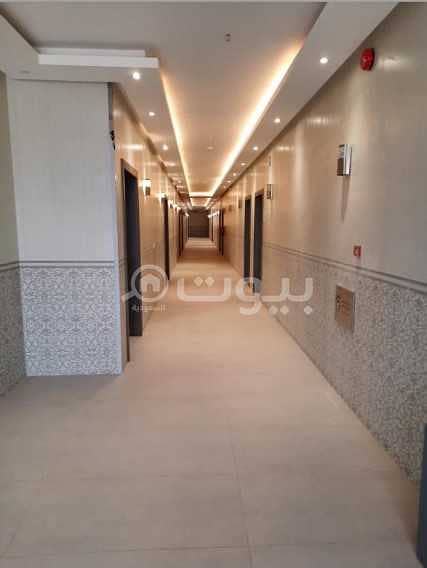 Commercial building for rent in Al Shuhada, east of Riyadh