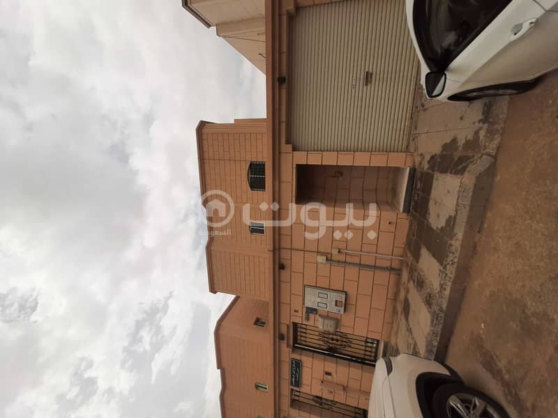 Floor For Rent In Al Izdihar, East Riyadh