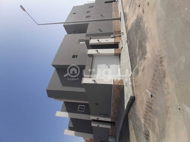 Under Construction Villa For Rent In Hittin, North Riyadh