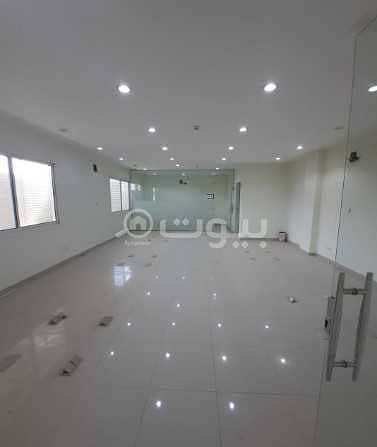 Commercial building | 193 SQM for rent in Al Yasmin, North of Riyadh