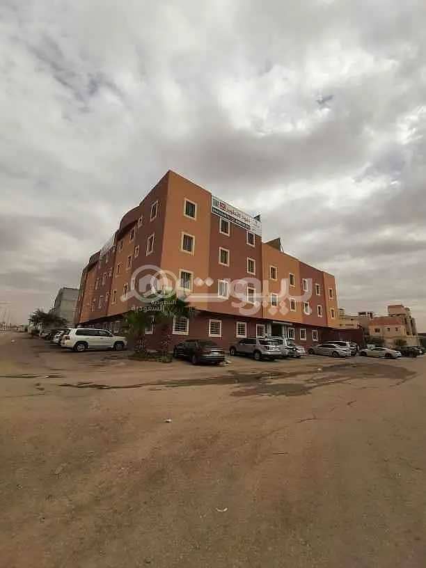Apartment | 4 BDR for rent in Hittin, North of Riyadh