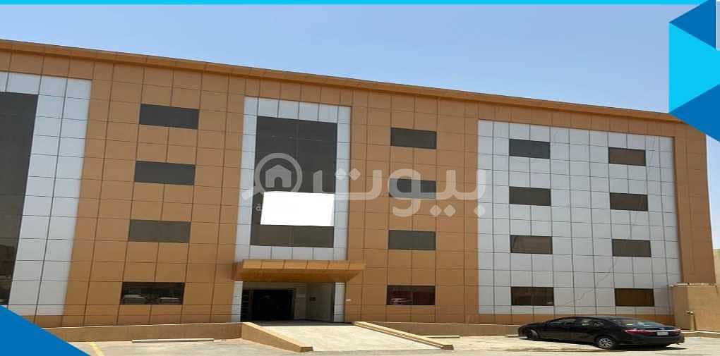 Apartments in residential building for rent in Al Qadisiyah district, east of Riyadh