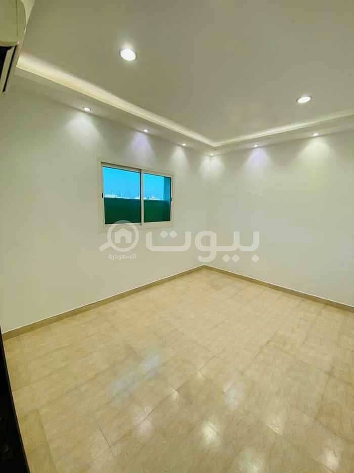 Apartment in villa for rent in Al Malqa, North Riyadh
