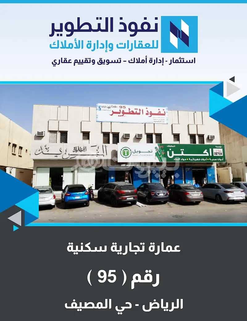 Shop | 64 SQM for rent in Al Masif, North of Riyadh