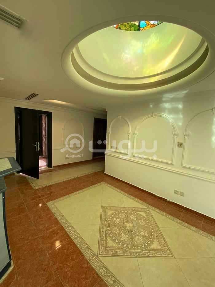 شقة عوائل للإيجار بحي المربع، وسط الرياض