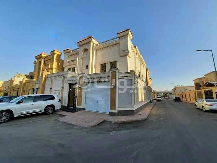 Villa | 400 SQM for sale in Ghirnatah, East of Riyadh