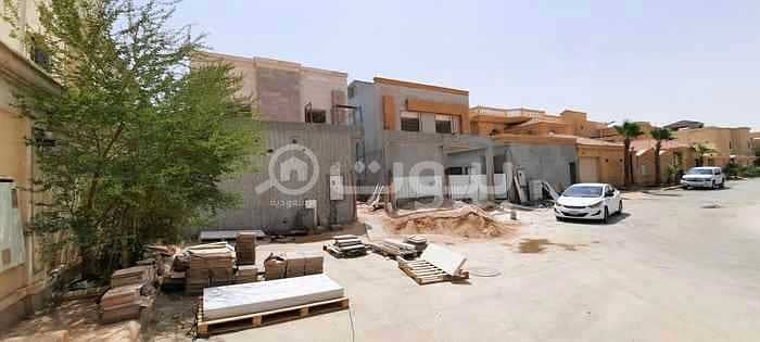Spacious Villa For Sale with a Pool In Al Hamra District, East Riyadh