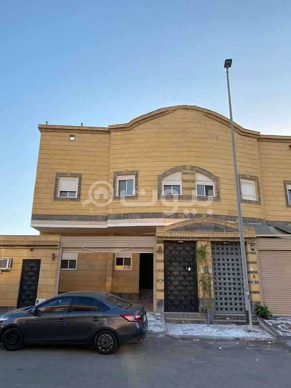 Duplex Villa And Annex For Sale In Al Shati, North Jeddah