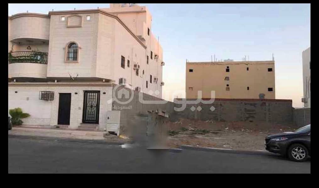 Land for sale in Al Rayaan district, north of Jeddah
