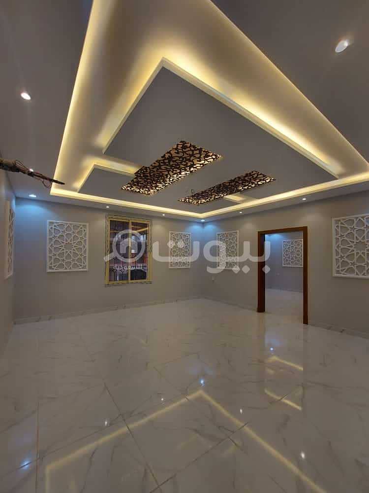 Immediate emptying Apartments For Sale In Al Taiaser Scheme, Central Jeddah