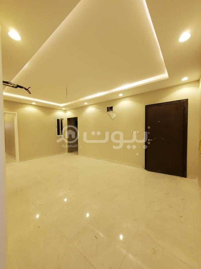 Luxury apartments for sale in Al Marwah, North Jeddah