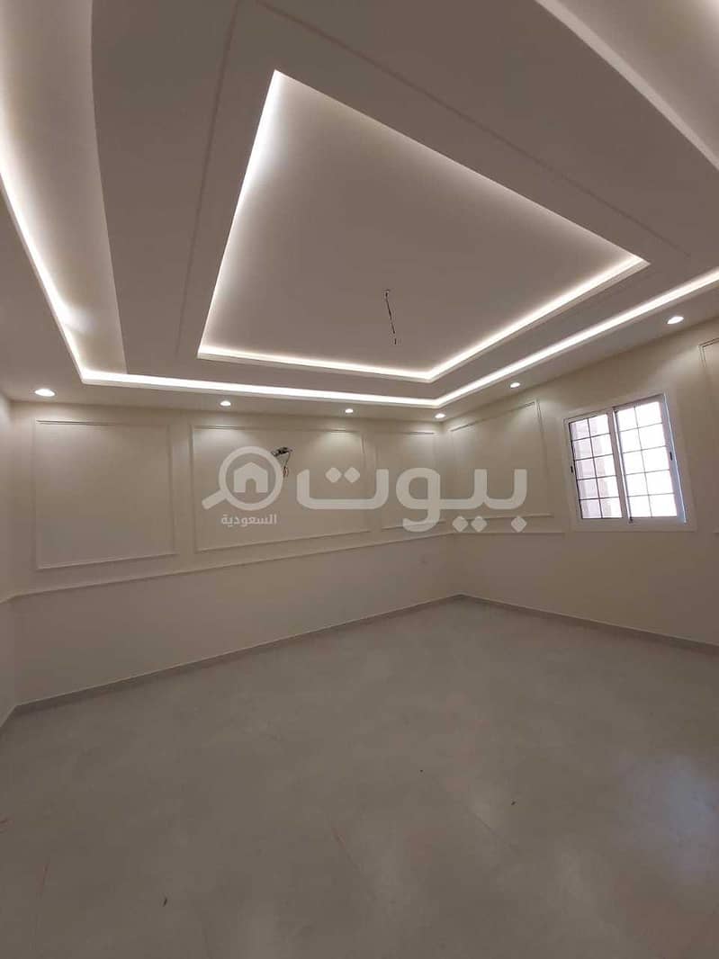 Apartment for sale in Al Taiaser Scheme, North Jeddah
