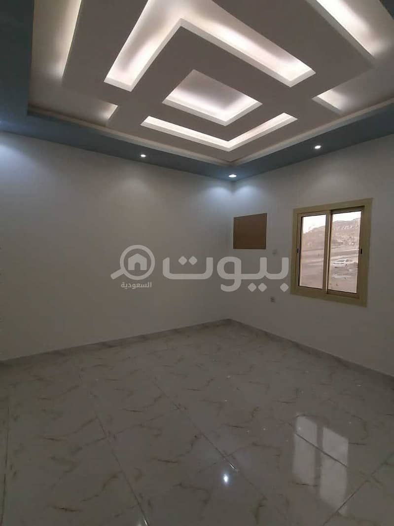 Apartments and annexes for sale in Al Taiaser Scheme, North Jeddah