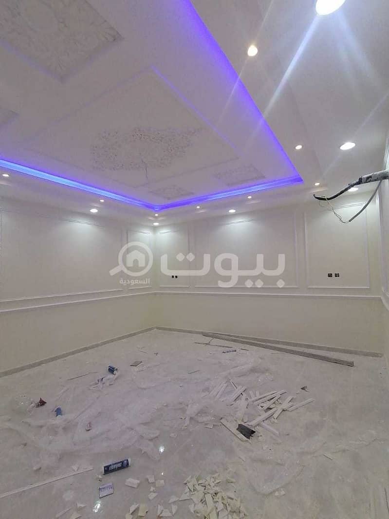 Luxury roof villa for sale in Al Mraikh, north of Jeddah