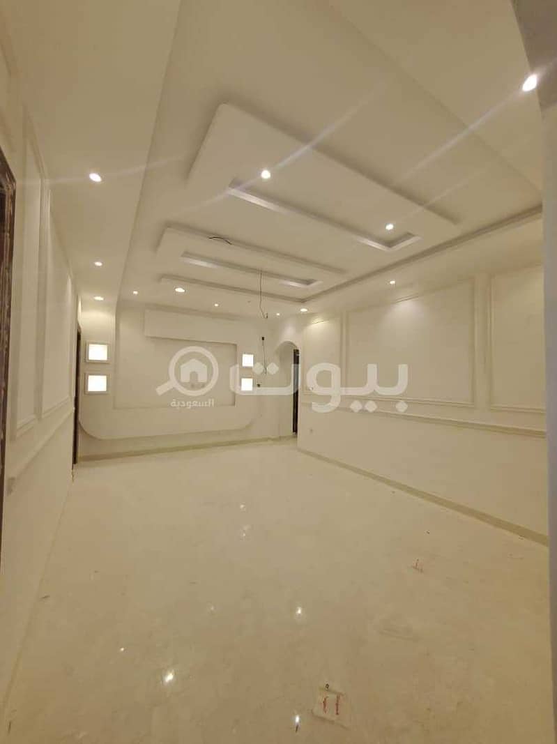 Super Lux luxury finishing annexes for sale in Al Taiaser Scheme, Central Jeddah