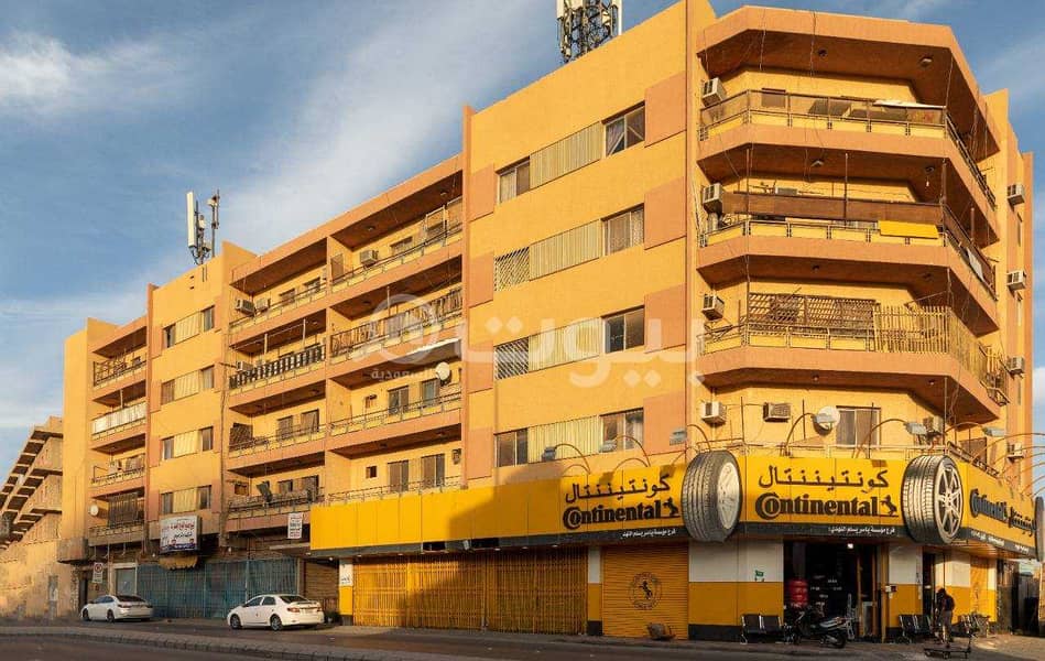 Commercial Building for sale in Al Futah, Center of Riyadh
