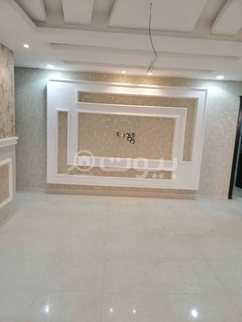 Apartment for sale in Al Taiaser Scheme, north of Jeddah
