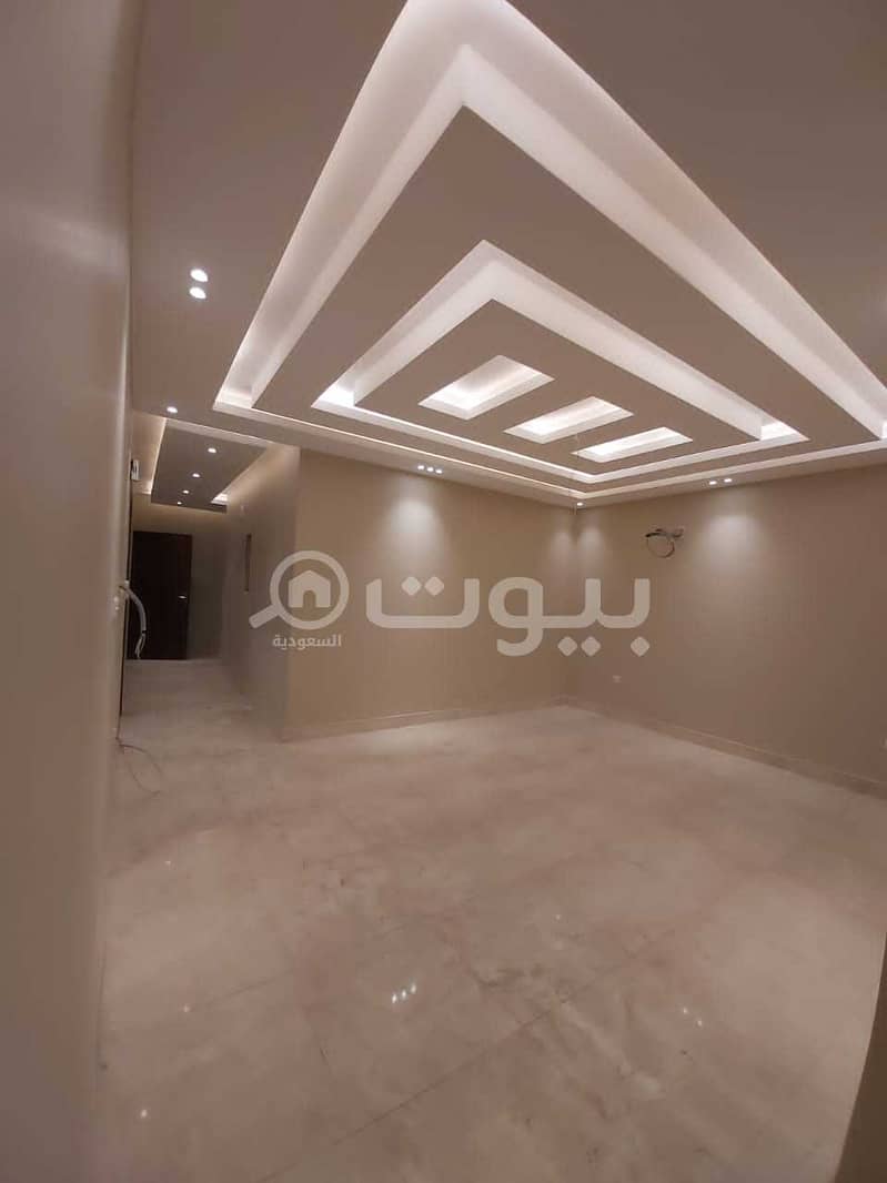 Apartments | Luxury Finishing for sale in Al Taiaser Scheme, Central of Jeddah