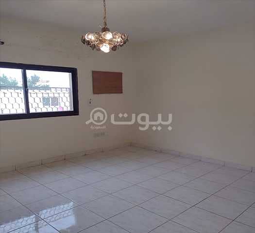 Apartment for rent in Al Wurud district, north of Riyadh