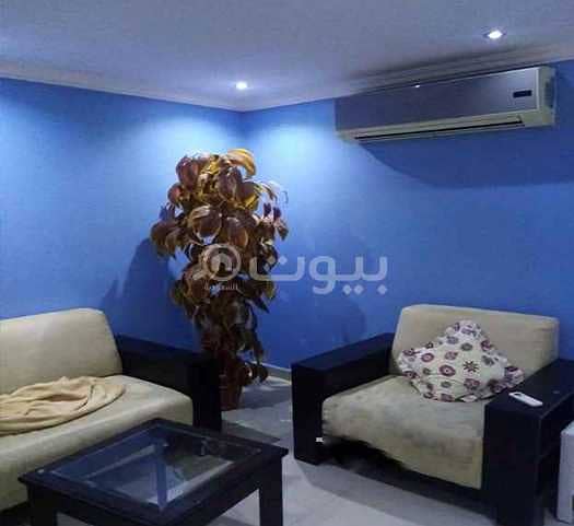 Luxury semi furnished Families Apartment with a Pool for rent in Al Mursalat, North of Riyadh