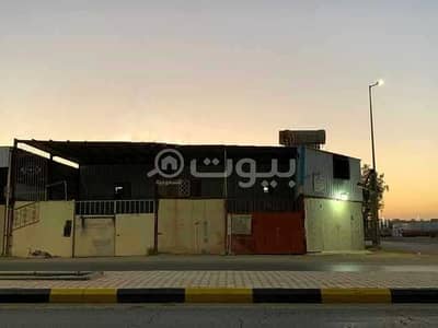 Commercial Land for Sale in Unayzah, Al Qassim Region - Plot of land for sale in the second industrial area, Unayzah