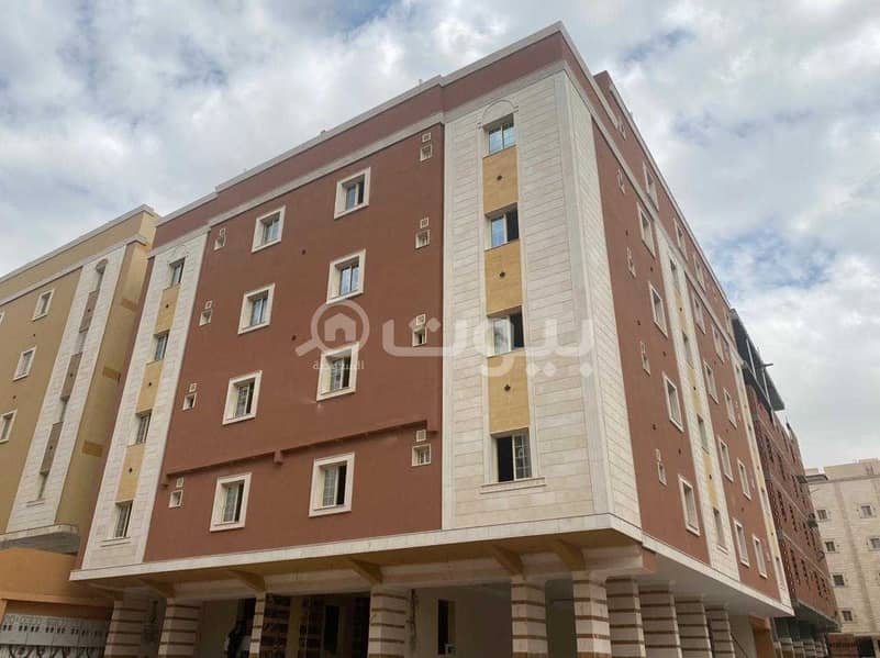 Roof apartment for sale in Al Taiaser Scheme, Central Jeddah