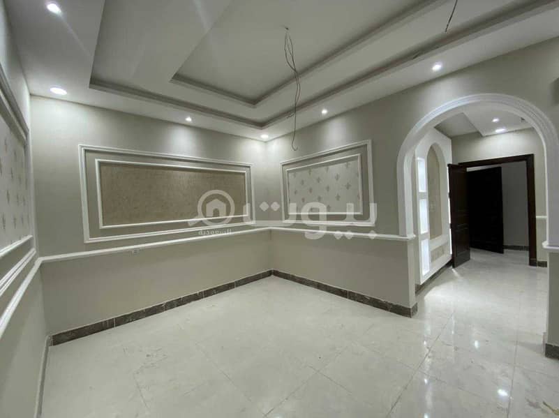شقة جديدة غرفتين وصالة للبيع بمخطط التيسير، شمال جدة