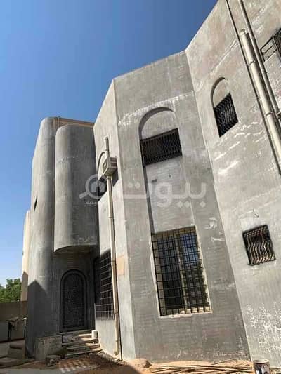 4 Bedroom Villa for Sale in Unayzah, Al Qassim Region - Villa For Sale In Al Shifa, Unayzah