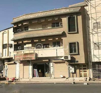 Commercial Building for Sale in Buraydah, Al Qassim Region - Commercial building for sale in Al Sadah, Buraydah