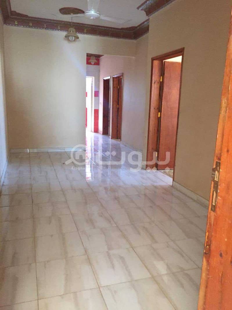 Apartment for rent in Al Rawdah district, Rafha